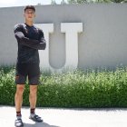 Gabriel Villamil llegó a inicios de 2024 como refuerzo de los albos lo que le ayudó a consolidarse en la selección boliviana.