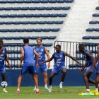 Leonardo Campana era una de las opciones para comandar el ataque de Ecuador.