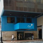 Clientes se acercan a las oficinas de la operadora a reclamar.