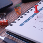 Las efemérides de este 15 de noviembre.