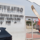 Con hermetismo retiraron a hombre con extremidades mutiladas en Santa Elena.