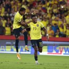 Ecuador derrotó a Bolivia en las Eliminatorias Sudamericanas.