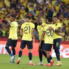 Gonzalo Plata marcó 2 goles en la goleada de Ecuador 4-0 sobre Bolivia.