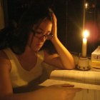 Los apagones afectan las actividades diarias de los ciudadanos.