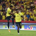 Ecuador visita a Colombia en la fecha 12 de las eliminatorias sudamericanas 2026.