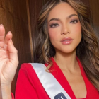 Ecuador está pendiente de la participación de Mara Topic en Miss Universo 2024.