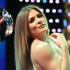 Yuribeth Cornejo confirmó su relación con Suriel Lira.