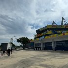 El Metropolitano de Barranquilla será el escenario donde se enfrenten Colombia y Uruguay.