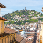 El clima de Quito para este 17 de noviembre.