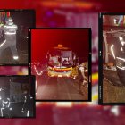 El accidente de tránsito ocurrió la madrugada de este sábado 16 de noviembre de 2024.