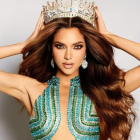 Mara Topic, representante de Ecuador en el Miss Universo 2024.