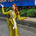 Mara Topic está entre las 12 finalistas del Miss Universo 2024.
