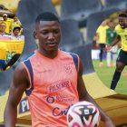 La afición feliz por el regreso de Moisés Caicedo y que John Yeboah siga en el ataque.