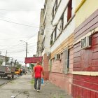 En aquel sector del centro - sur de Guayaquil hay temor luego de lo ocurrido el sábado 16 de noviembre.