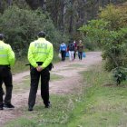 El hecho se registró el domingo 17 de noviembre de 2024, en el Parque Metropolitano Guangüiltagua, en el norte de Quito. (Imagen referencial)