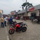 Los afectados fueron llevados a una casa de salud de Salitre. Uno no logró sobrevivir.