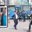 El conductor de bus fue suspendido indefinidamente de la compañía Catar.