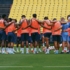 Ecuador está enfocado en conseguir puntos en suelo cafetero.