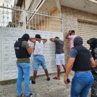 La Policía capturó a sujetos involucrados en crimen.