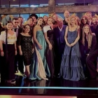 Los participantes de MasterChef Celebrity Ecuador de la segunda temporada.