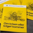 Los manuales indican artículos de larga vida.