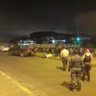 Personal de criminalística examinó las causas exactas del fallecimiento.