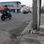 En el sector Jipijapa, del norte de Quito, piden atención en dos calles específicas.