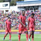 Los jugadores de El Nacional han reclamado varias veces por atrasos en sus sueldos.