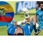 Hernán Galíndez la figura de Ecuador en Colombia.