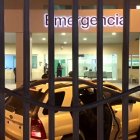 La víctima falleció en el Hospital del Sur.