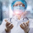 En el estudio participaron 50 médicos, residentes y especialistas con experiencia.