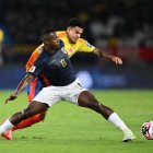 Willian Pacho se ha convertido en uno de los líderes de la defensa de Ecuador.