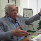 Danilo Carrera fue condenado a 10 años de prisión.