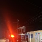 En las calles 28, entre la Ch y la D fue asesinado Johnny Enrique Ramírez Pineda, de 41 años.