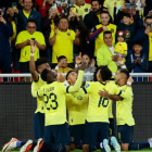 Ecuador solo perdió ante Brasil en los últimos partidos de las eliminatorias sudamericanas jugados en 2024