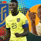 Faustino Asprilla habló de Moisés Caicedo antes del partido.