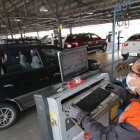La revisión técnica vehicular para los rezagados comenzará desde el 1 de diciembre.