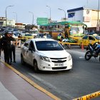 Un hombre fue asesinado afuera de un gimnasio, en la entrada a Machala.
