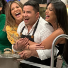 Henry Bustamante es oriundo de la provincia de Los Ríos y su primer trabajo en Guayaquil fue administrando tres locales  de comida.