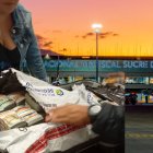 Las mujeres fueron detenidas en el aeropuerto Mariscal Sucre de Quito.