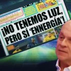 Carlos Antonio Vélez, periodista deportivo colombiano.