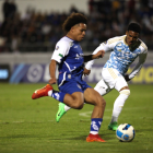 Emelec venció 2-1 a Imbabura en la primera fase de LigaPro