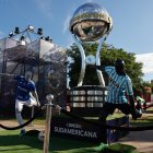 La final de la Copa Sudamericana 2024 se jugará en Asunción.
