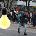 El Ministerio de Energía informó que se suspenden los apagones en el centro de Quito este viernes 22 de noviembre.