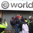 Los locales se ubicaban en La Mariscal y San Bartolo.