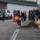 Líderes y organizaciones sociales anticiparían nuevas movilizaciones.