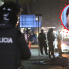 Analy Ramírez Vásquez se bajaba del bus cuando fue asesinada a tiros.