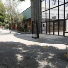 En la antigua estación del Trole se alza un nuevo proyecto.