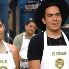 Ale Boada y Champ ganaron el Pin del Chef.