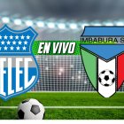 Emelec recibe a Imbabura en el Capwell.